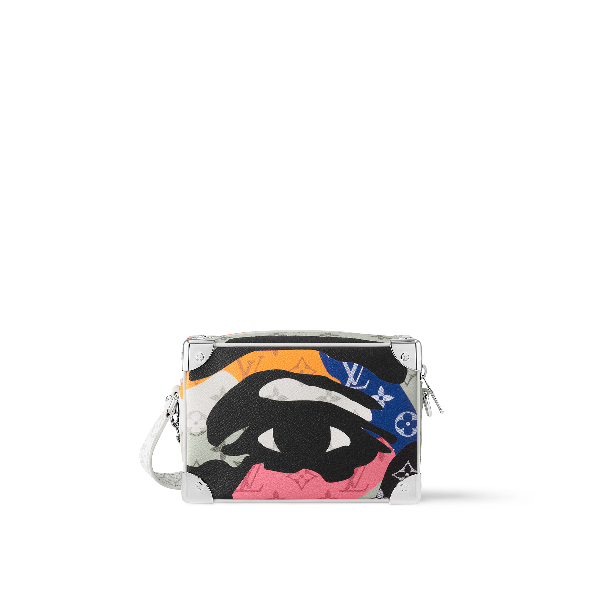 Bolso Mini Soft Trunk Monogram Other Hombre Discontinued Product Obs 11 | LOUIS VUITTON (Zoom de producto)