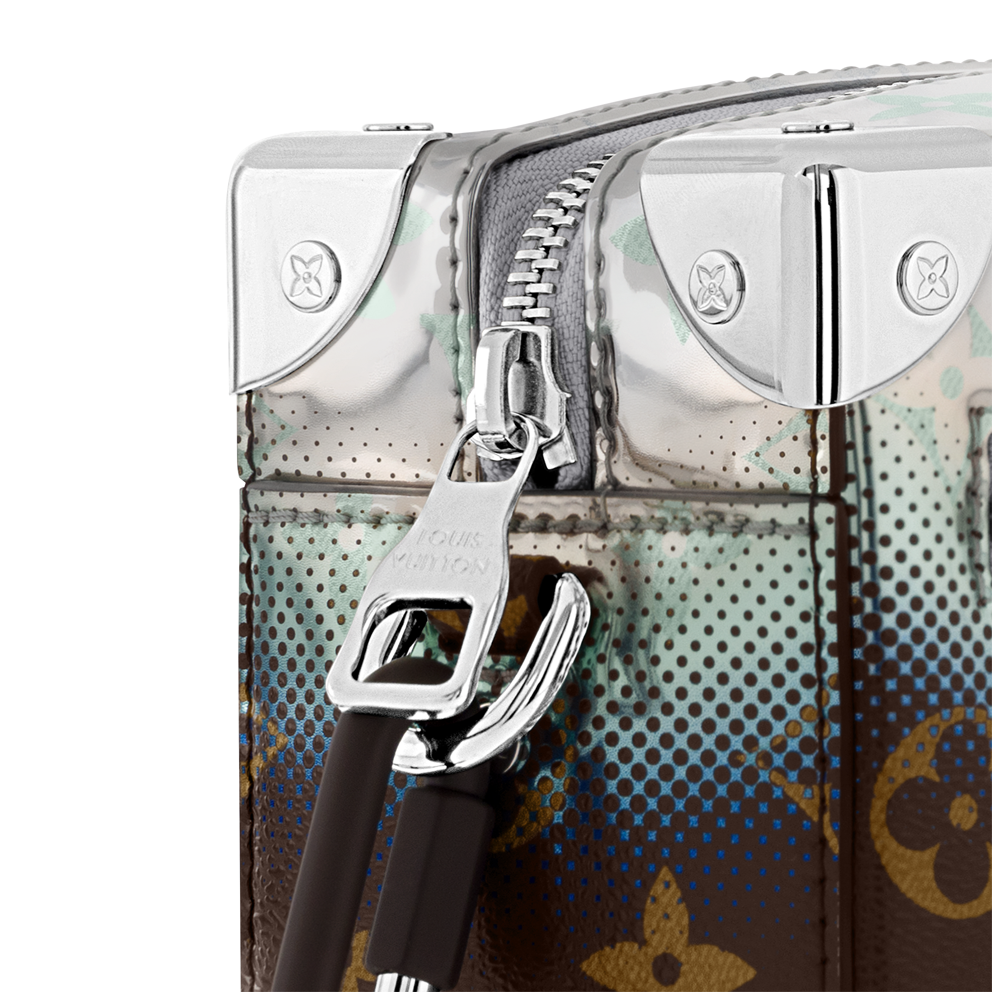 Bolso Mini Soft Trunk Monogram Other Hombre Discontinued Product Obs 11 | LOUIS VUITTON (Zoom de producto)