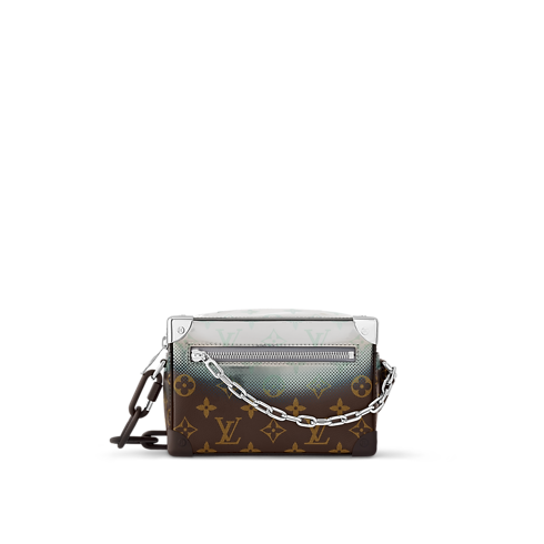 Camiseta de algodón en intarsia Hombre Prêt-à-Porter Punto y sudaderas | LOUIS VUITTON