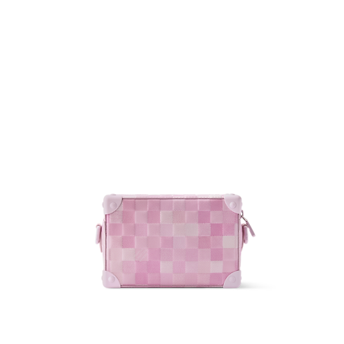 Bolso Mini Soft Trunk Autres Cuirs Bolsos y pequeña marroquinería Bolso de hombre LV Icons | LOUIS VUITTON (Zoom de producto)