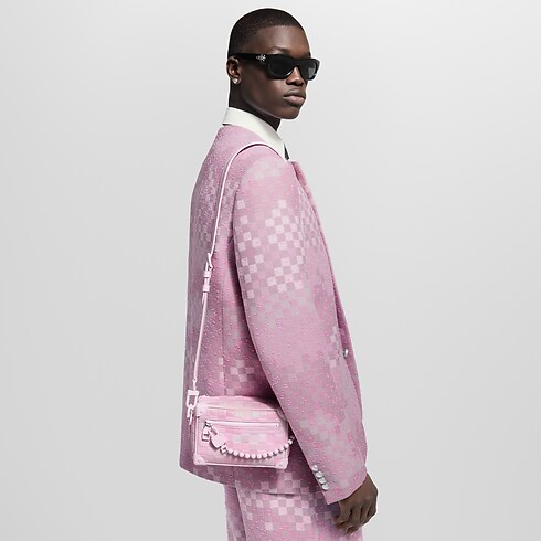 Bolso Mini Soft Trunk Autres Cuirs Bolsos y pequeña marroquinería Bolso de hombre LV Icons | LOUIS VUITTON (Zoom de producto)