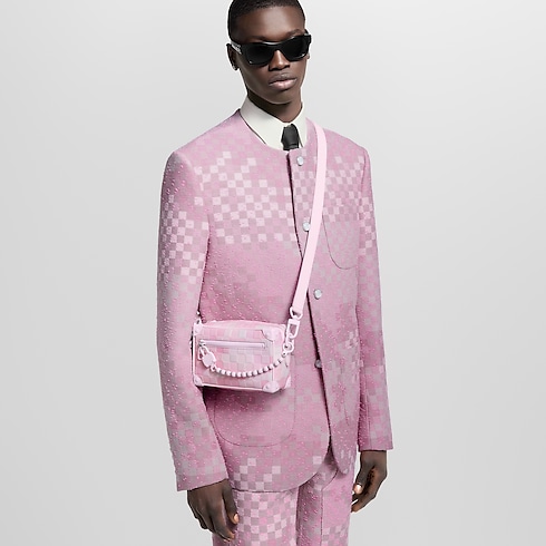 Bolso Mini Soft Trunk Autres Cuirs Bolsos y pequeña marroquinería Bolso de hombre LV Icons | LOUIS VUITTON (Zoom de producto)