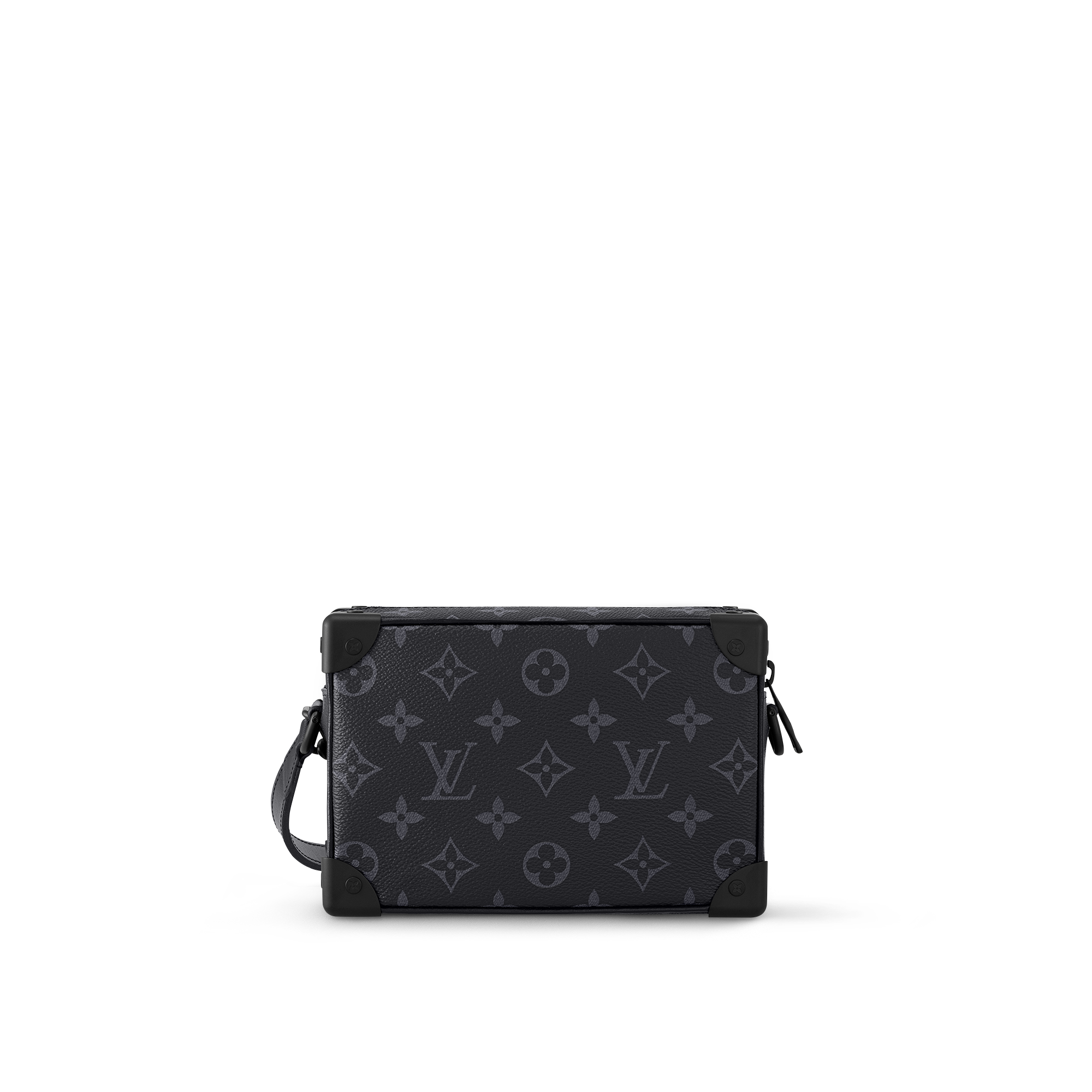 Bolso Mini Soft Trunk Monogram Eclipse Hombre Bolsos Todas las colecciones | LOUIS VUITTON (Zoom de producto)