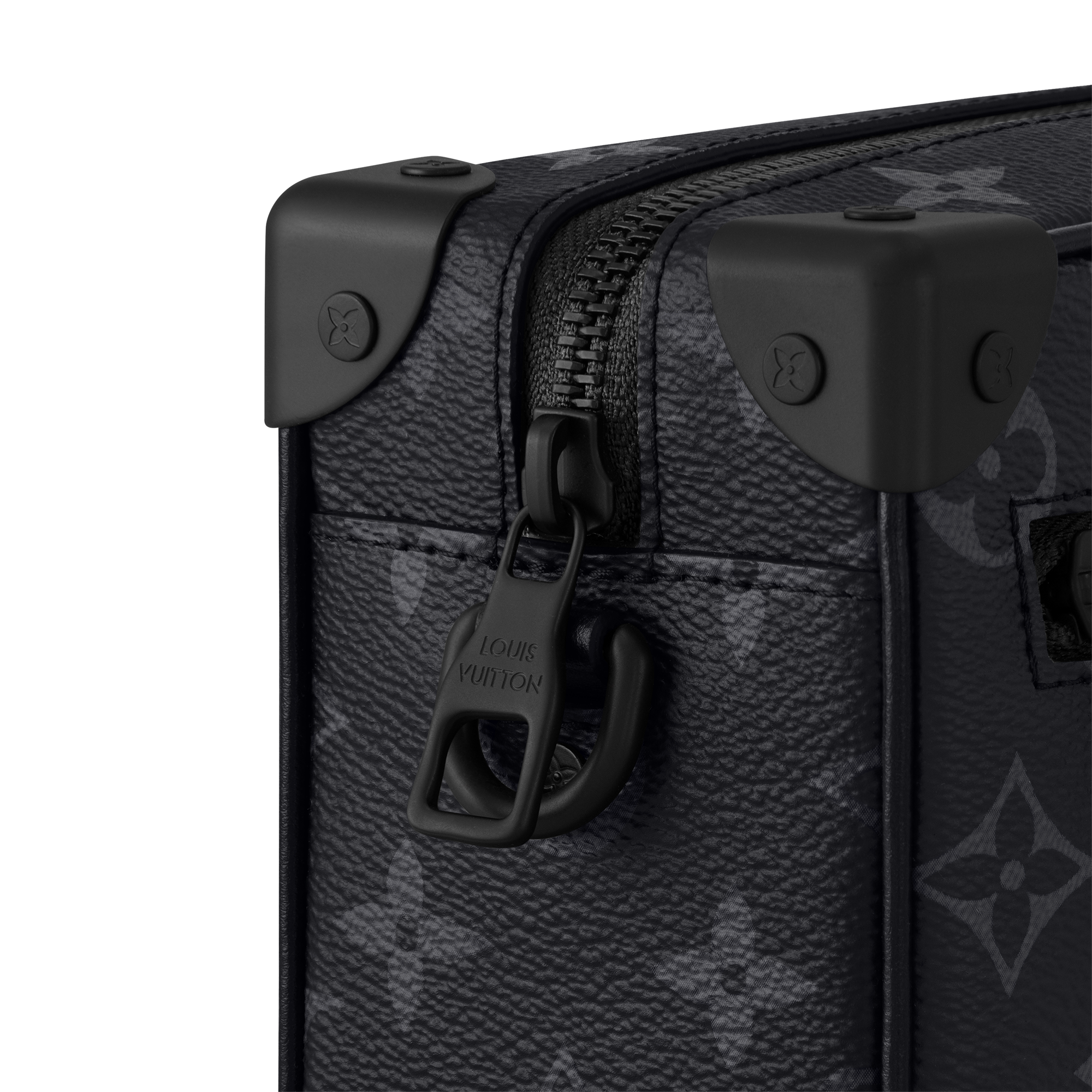 Bolso Mini Soft Trunk Monogram Eclipse Hombre Bolsos Todas las colecciones | LOUIS VUITTON (Zoom de producto)