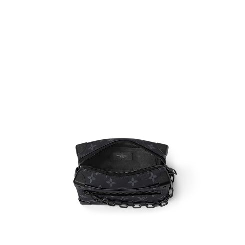 Bolso Mini Soft Trunk Monogram Eclipse Hombre Bolsos Todas las colecciones | LOUIS VUITTON (Zoom de producto)