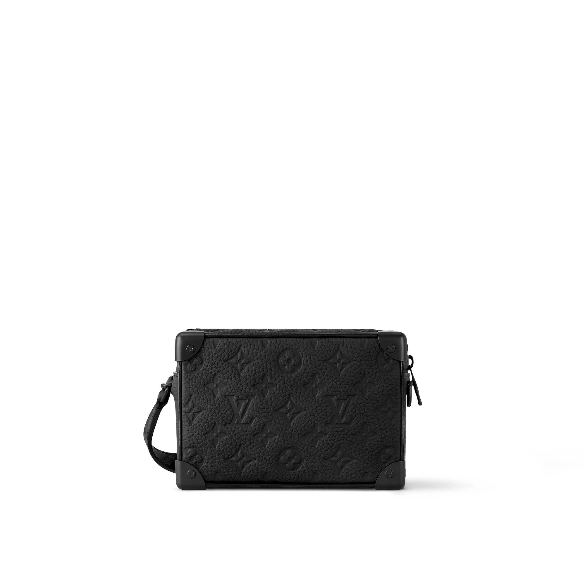 Bolso Mini Soft Trunk Monogram Piel Taurillon Novedades Holiday Selección para él | LOUIS VUITTON (Zoom de producto)