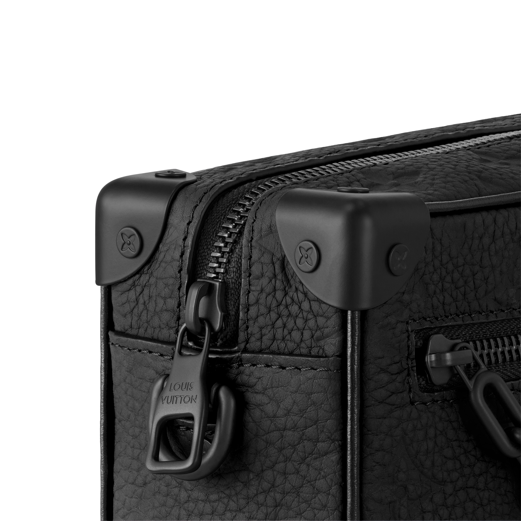 Bolso Mini Soft Trunk Monogram Piel Taurillon Novedades Holiday Selección para él | LOUIS VUITTON (Zoom de producto)
