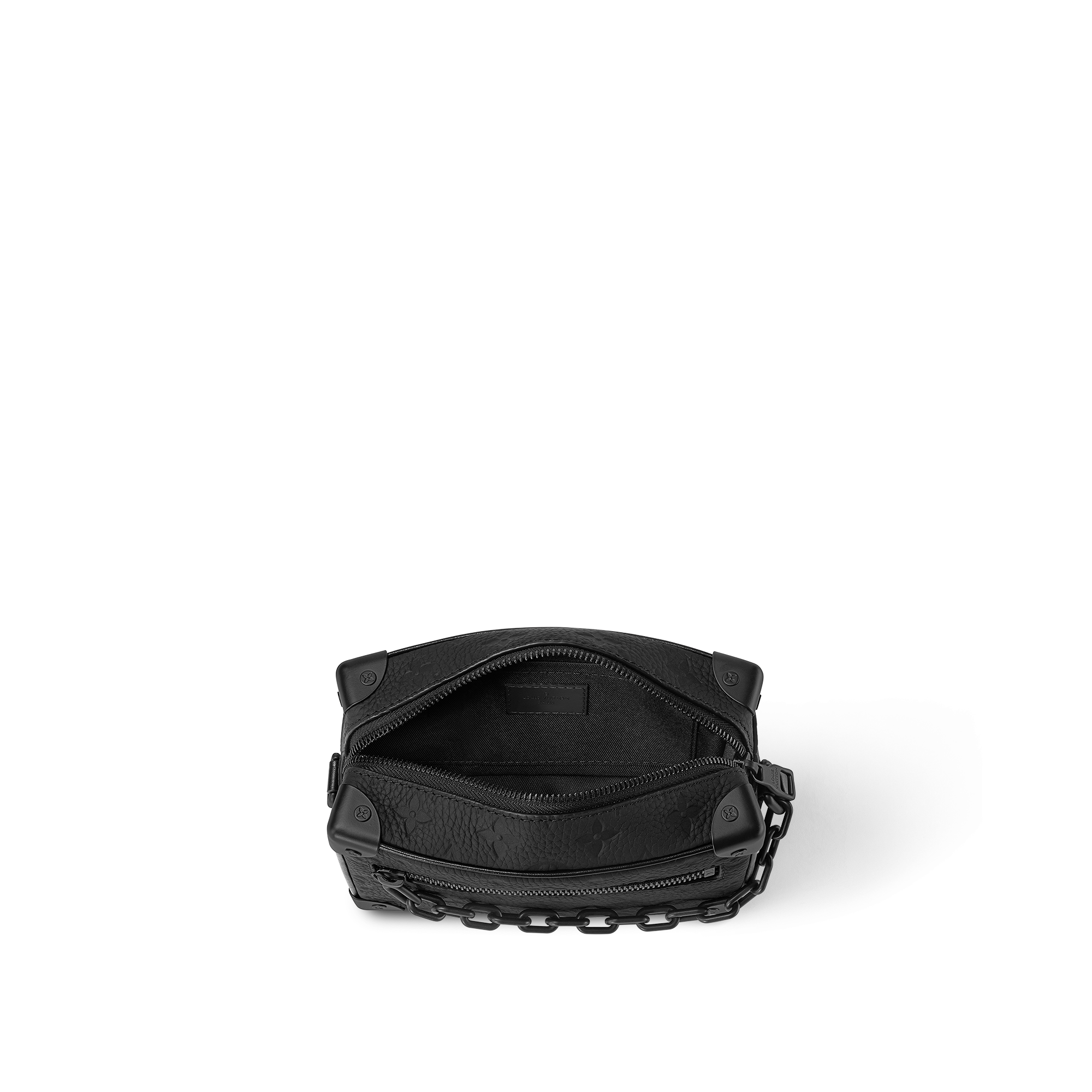 Bolso Mini Soft Trunk Monogram Piel Taurillon Novedades Holiday Selección para él | LOUIS VUITTON (Zoom de producto)