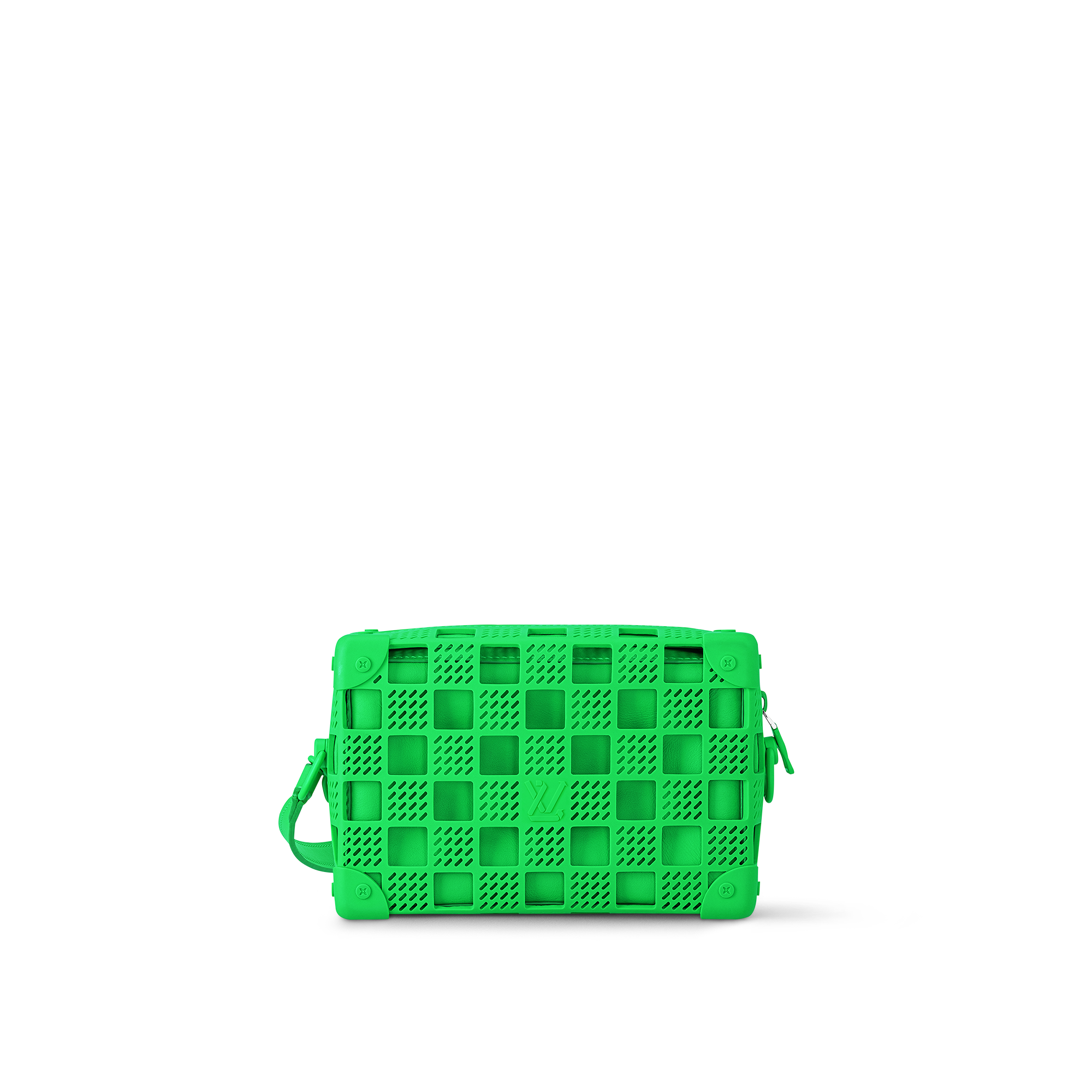 Bolso Mini Soft Trunk Rubber  Hombre Discontinued Product Obs 11 | LOUIS VUITTON (Zoom de producto)
