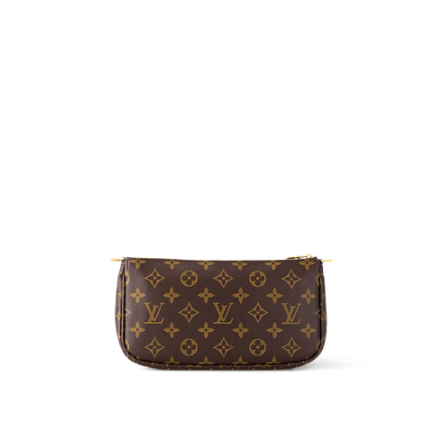 Bolso Multi Pochette Accessoires Lona Monogram Mujer Bolsos Bolsos | LOUIS VUITTON (Zoom de producto)