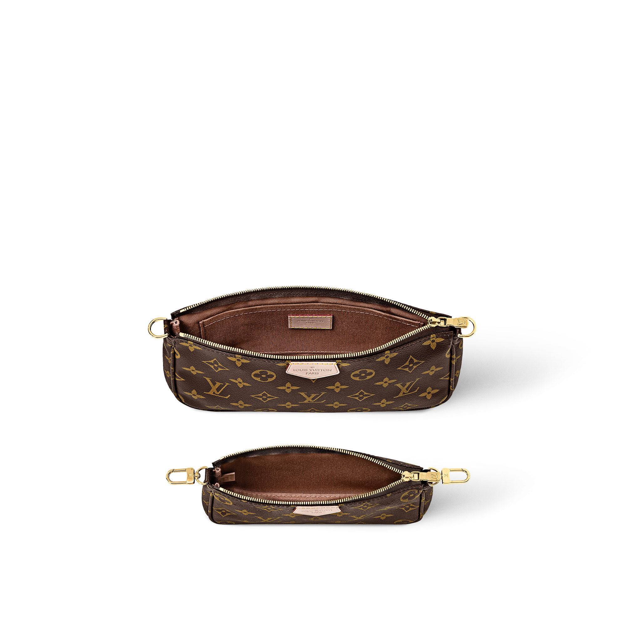 Bolso Multi Pochette Accessoires Lona Monogram Mujer Bolsos Bolsos | LOUIS VUITTON (Zoom de producto)