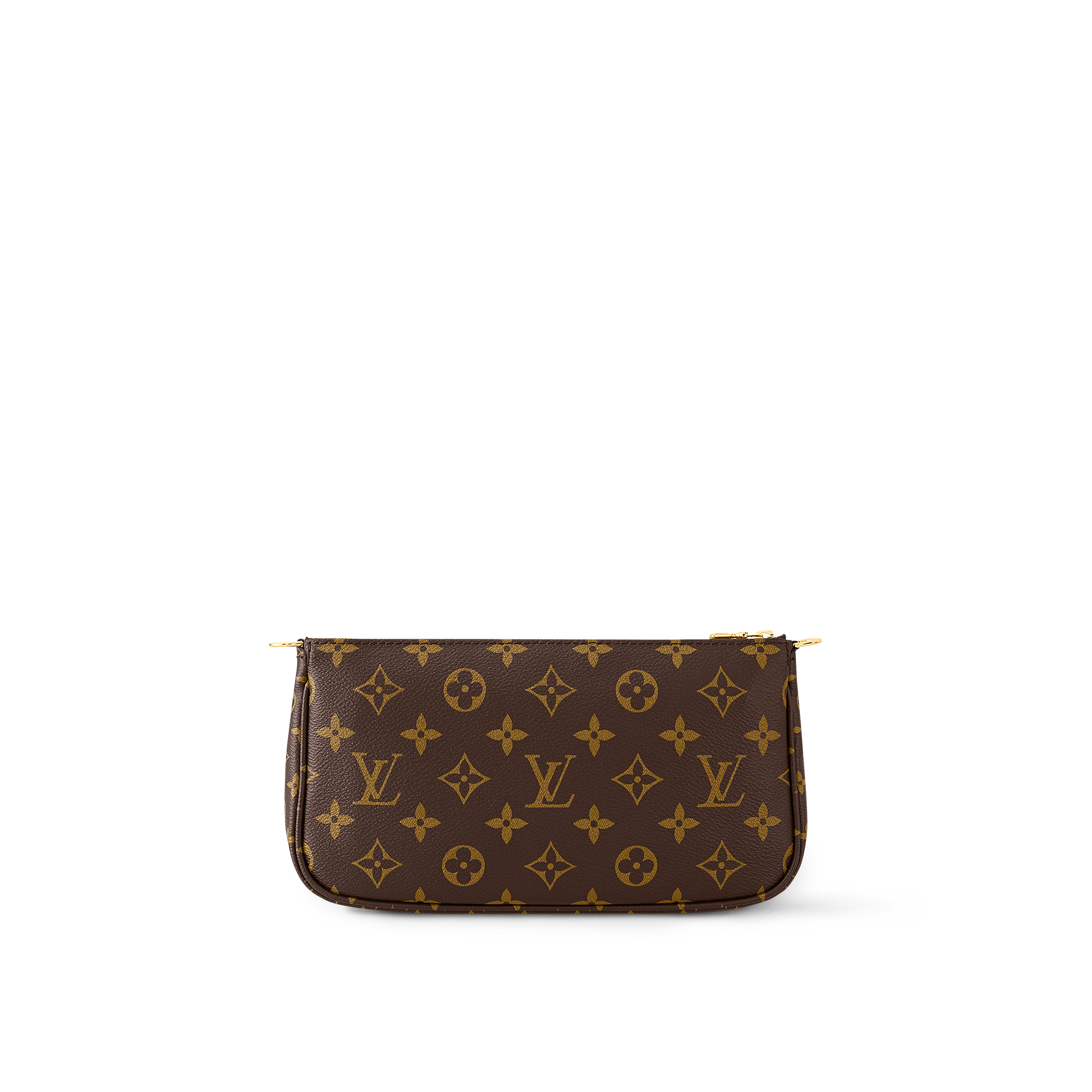 Bolso Multi Pochette Accessoires Lona Monogram Mujer Bolsos Bolsos | LOUIS VUITTON (Zoom de producto)