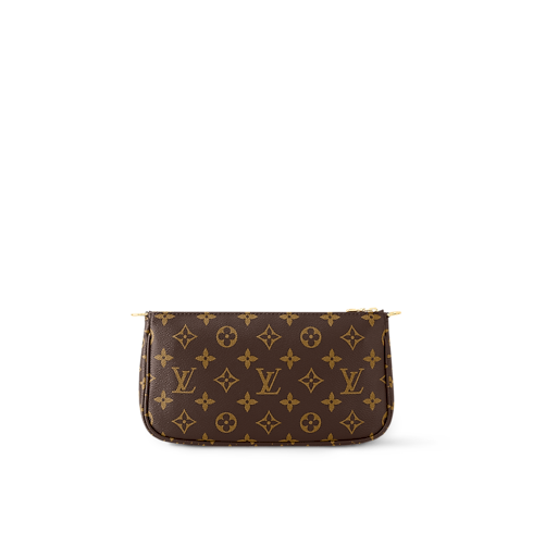Bolso Multi Pochette Accessoires Lona Monogram Mujer Bolsos Bolsos | LOUIS VUITTON (Zoom de producto)