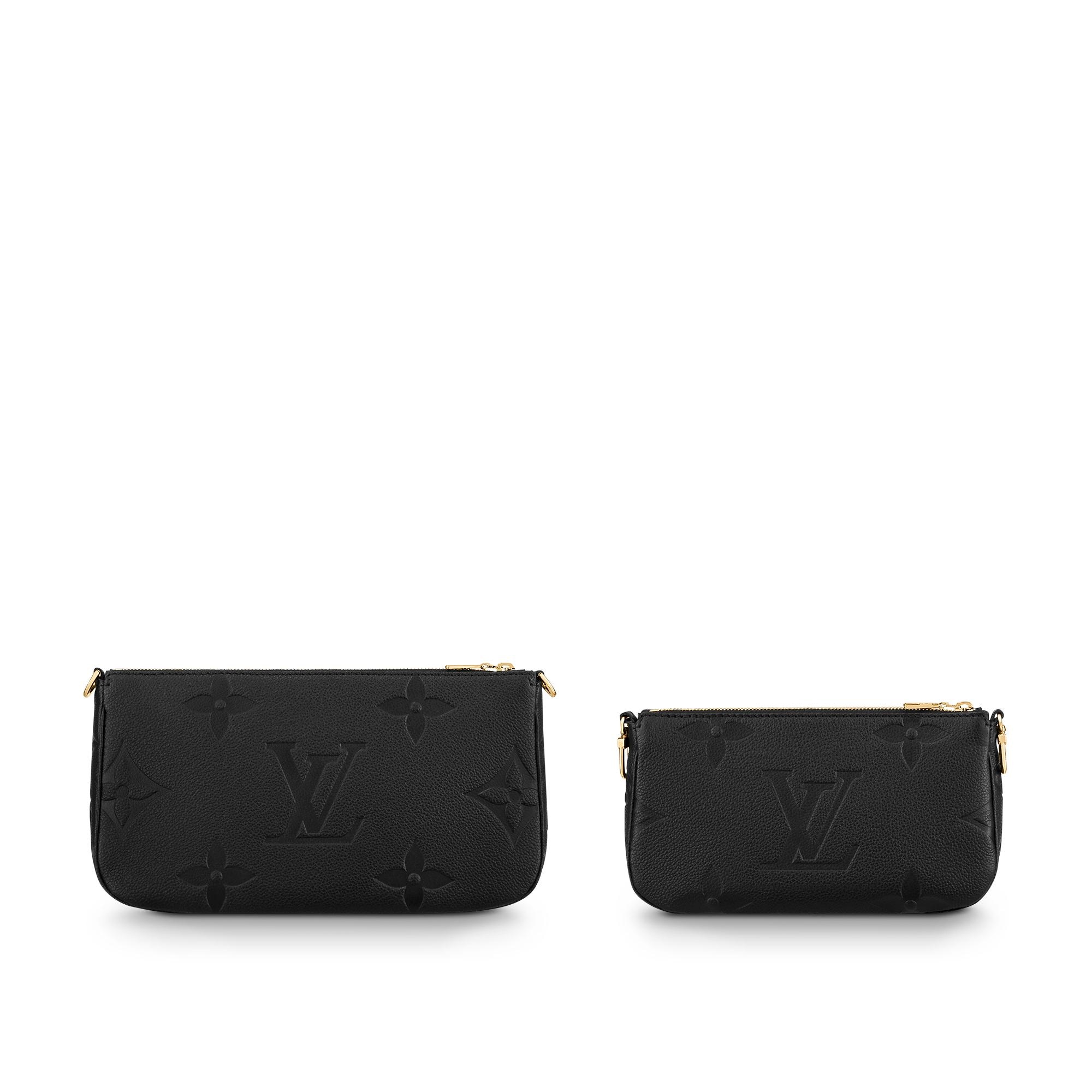Bolso Multi Pochette Accessoires Piel Monogram Empreinte Mujer Bolsos Bolsos | LOUIS VUITTON (Zoom de producto)