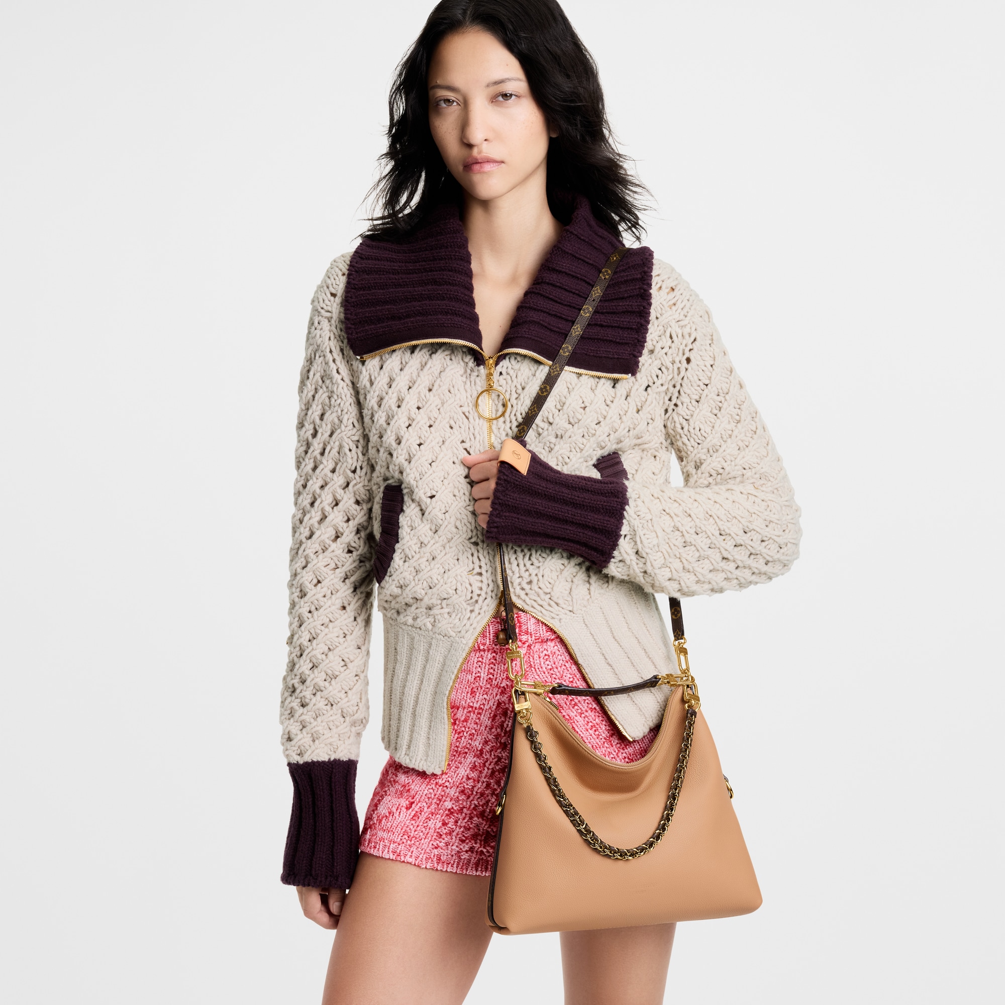Bolso Multipass Fashion Leather Mujer Bolsos Bolsos | LOUIS VUITTON (Zoom de producto)
