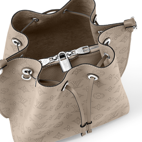 Bolso Muria Piel Mahina Mujer Bolsos Bolsos | LOUIS VUITTON (Zoom de producto)