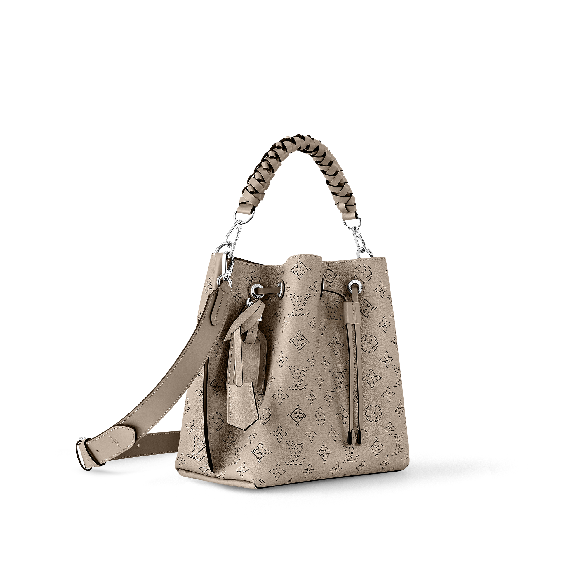 Bolso Muria Piel Mahina Mujer Bolsos Bolsos | LOUIS VUITTON (Zoom de producto)