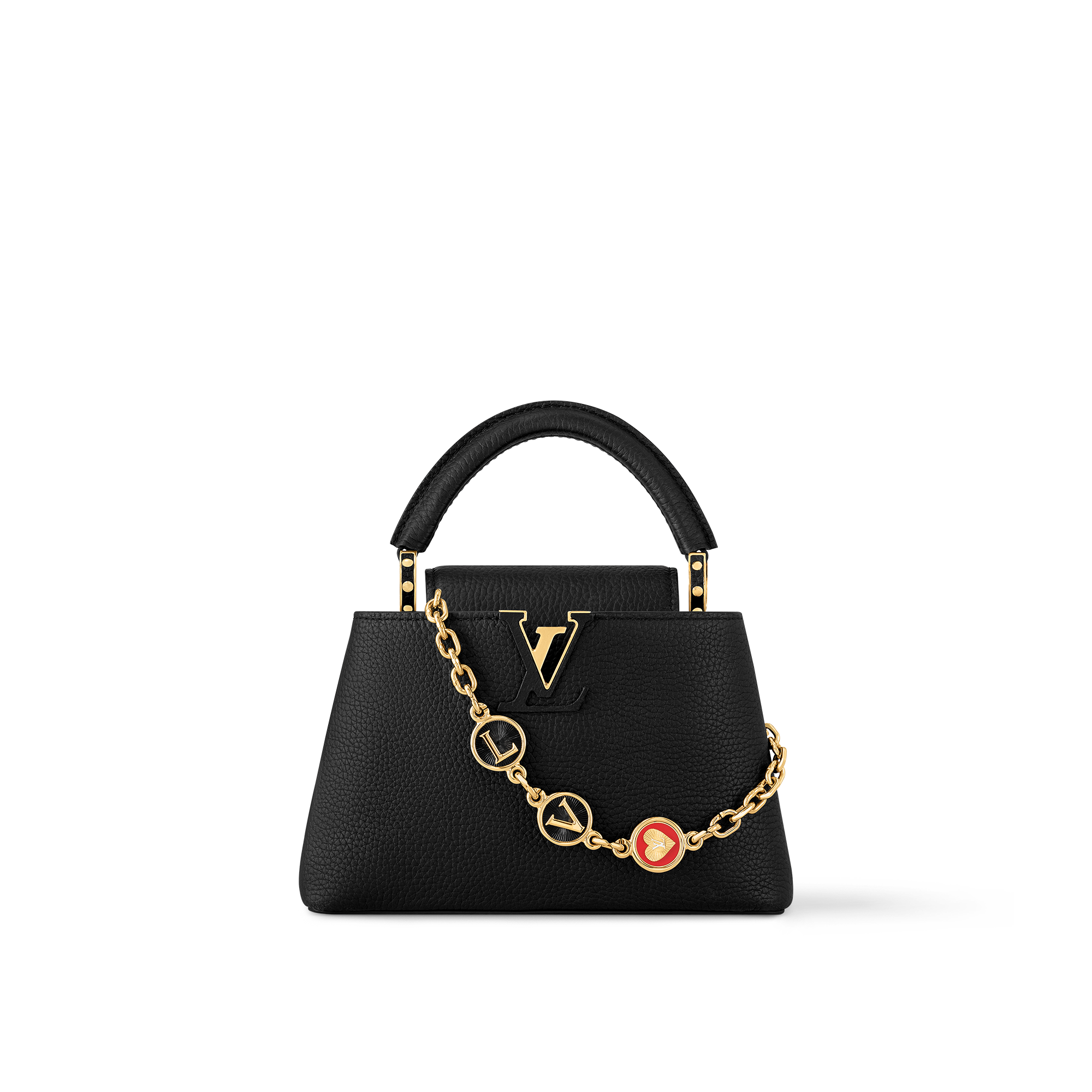 Bolso My Capucines Capucines Mujer Bolsos Capucines | LOUIS VUITTON (Zoom de producto)