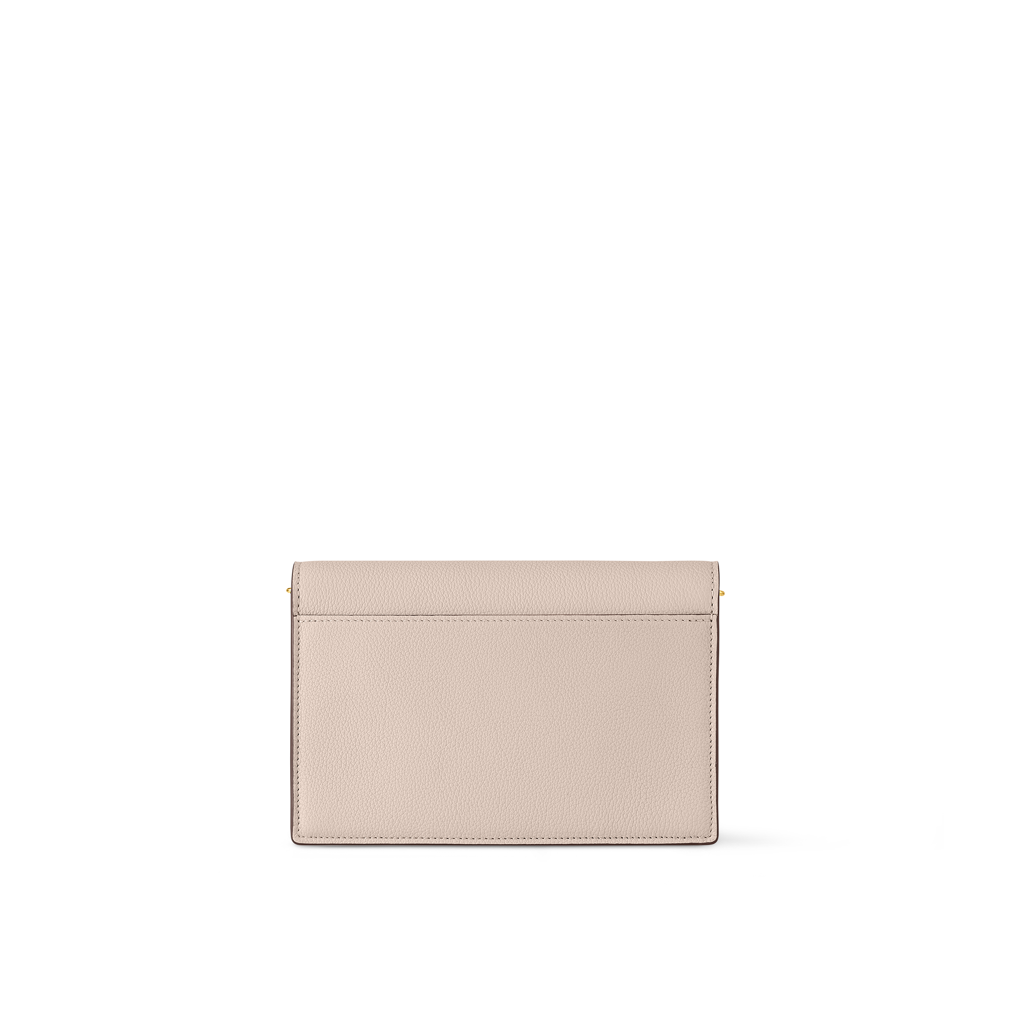 Bolso Mylockme Chain Piel Lockme Mujer Carteras y pequeña marroquinería Todas las carteras y pequeña marroquinería | LOUIS VUITTON (Zoom de producto)