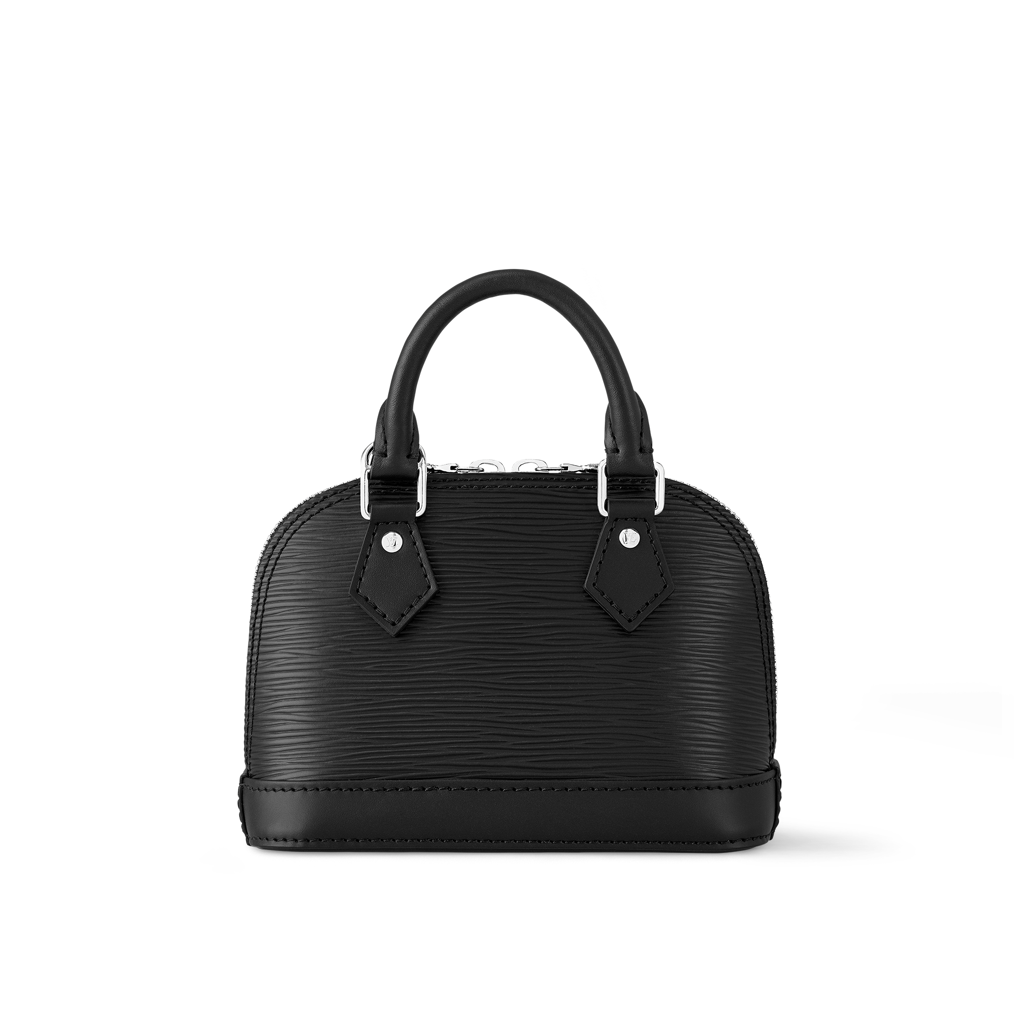 Bolso Nano Alma Piel Epi Mujer Carteras y pequeña marroquinería Carteras con cadena y mini bolsos | LOUIS VUITTON (Zoom de producto)