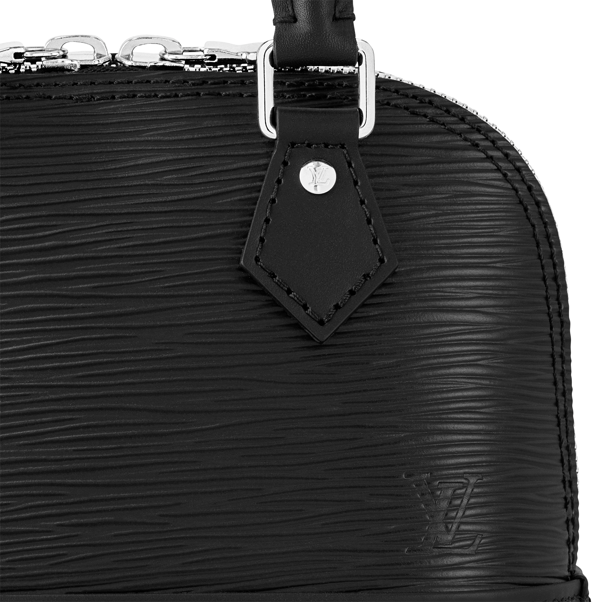 Bolso Nano Alma Piel Epi Mujer Carteras y pequeña marroquinería Carteras con cadena y mini bolsos | LOUIS VUITTON (Zoom de producto)