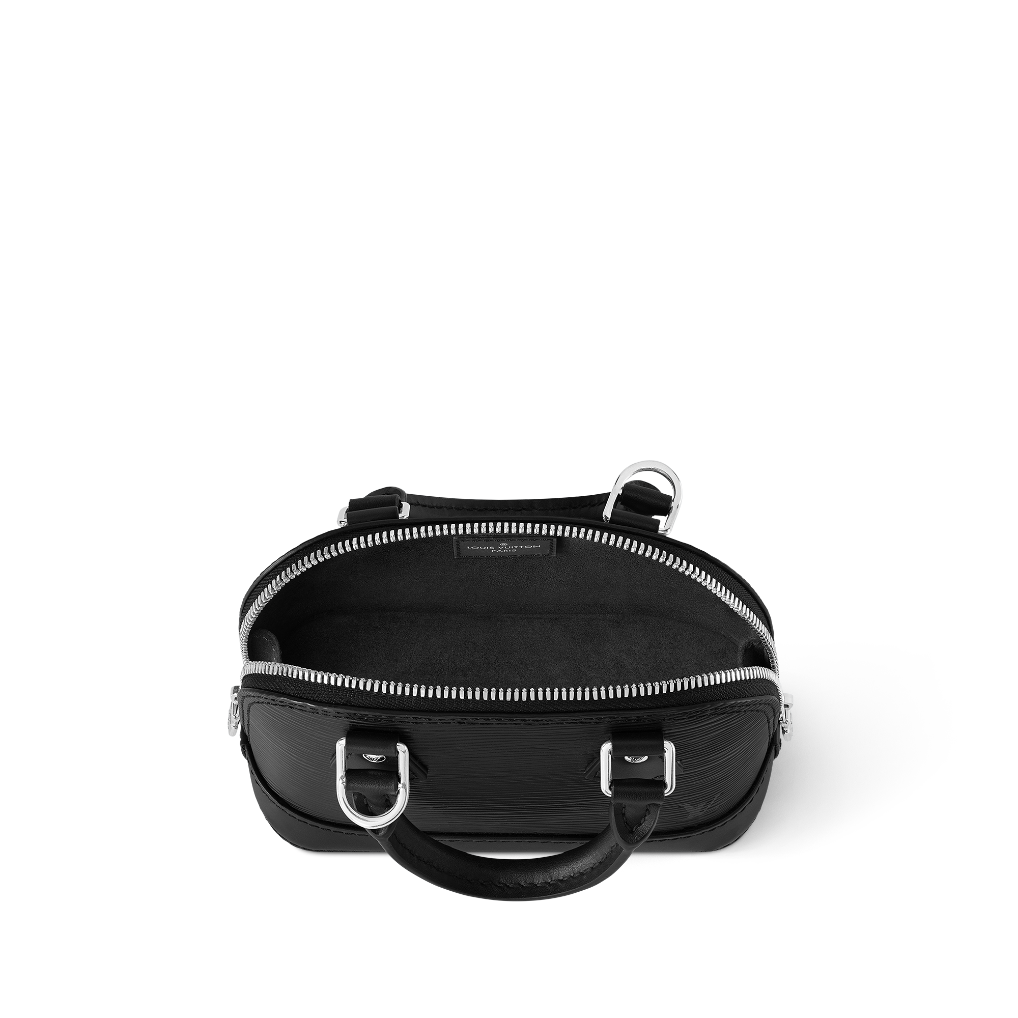 Bolso Nano Alma Piel Epi Mujer Carteras y pequeña marroquinería Carteras con cadena y mini bolsos | LOUIS VUITTON (Zoom de producto)