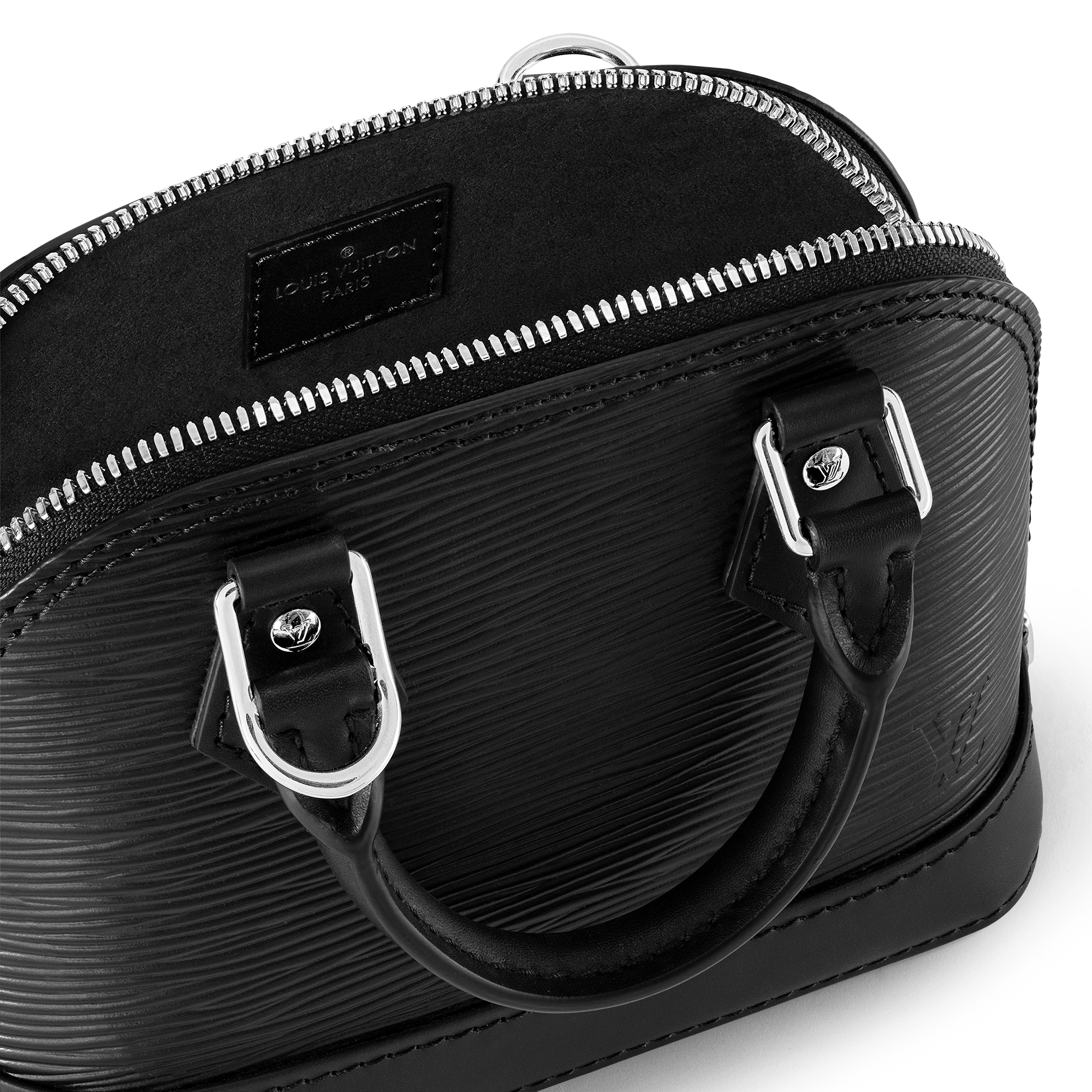 Bolso Nano Alma Piel Epi Mujer Carteras y pequeña marroquinería Carteras con cadena y mini bolsos | LOUIS VUITTON (Zoom de producto)