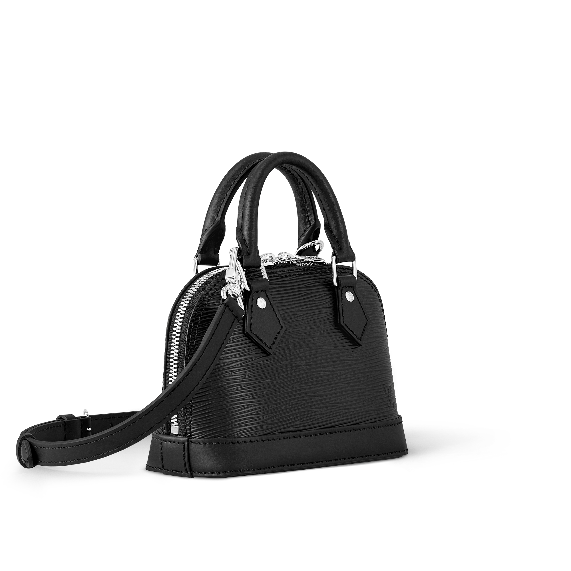 Bolso Nano Alma Piel Epi Mujer Carteras y pequeña marroquinería Carteras con cadena y mini bolsos | LOUIS VUITTON (Zoom de producto)