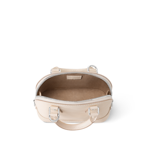 Bolso Nano Alma Piel Epi Mujer Carteras y pequeña marroquinería Carteras con cadena y mini bolsos | LOUIS VUITTON (Zoom de producto)