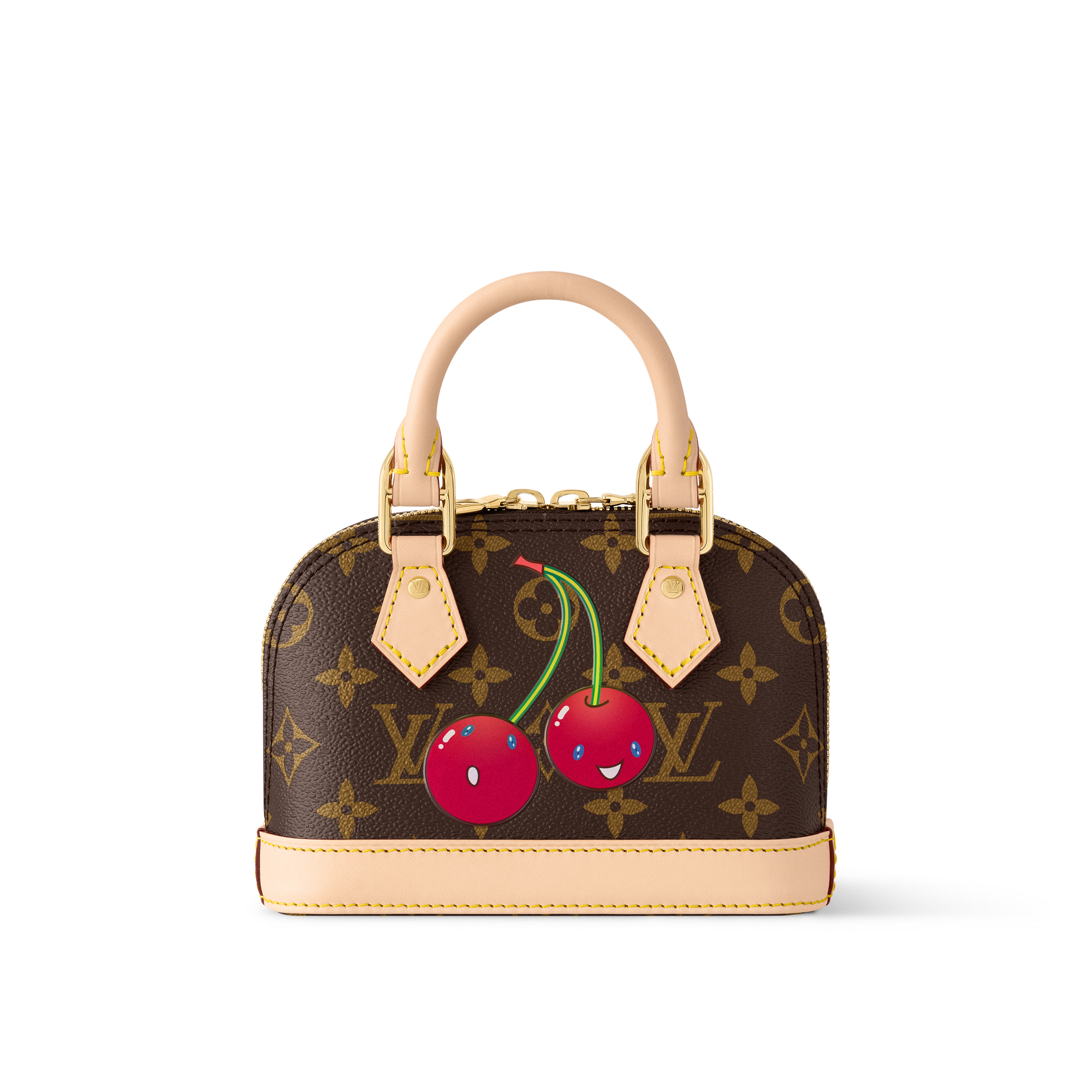 Bolso Nano Alma LV x TM Lona Monogram Mujer Carteras y pequeña marroquinería Novedad | LOUIS VUITTON (Zoom de producto)