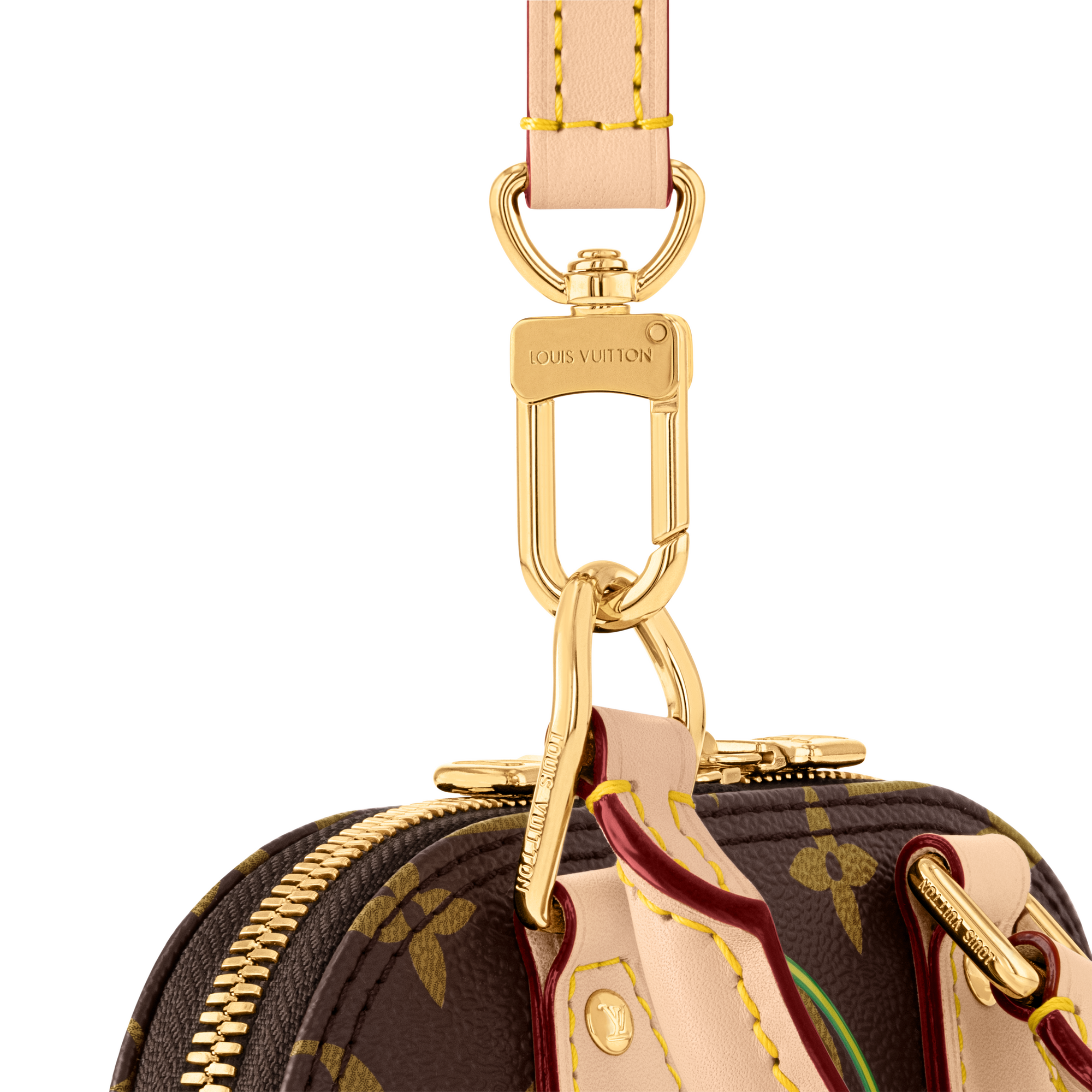 Bolso Nano Alma LV x TM Lona Monogram Mujer Carteras y pequeña marroquinería Novedad | LOUIS VUITTON (Zoom de producto)