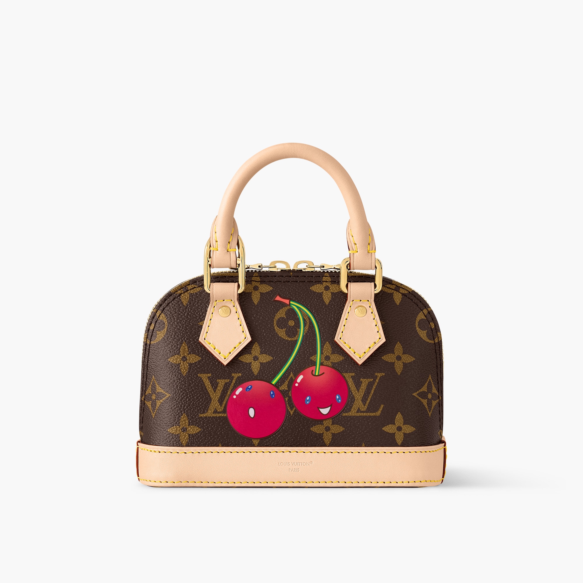 Bolso Nano Alma LV x TM Lona Monogram Carteras y pequeña