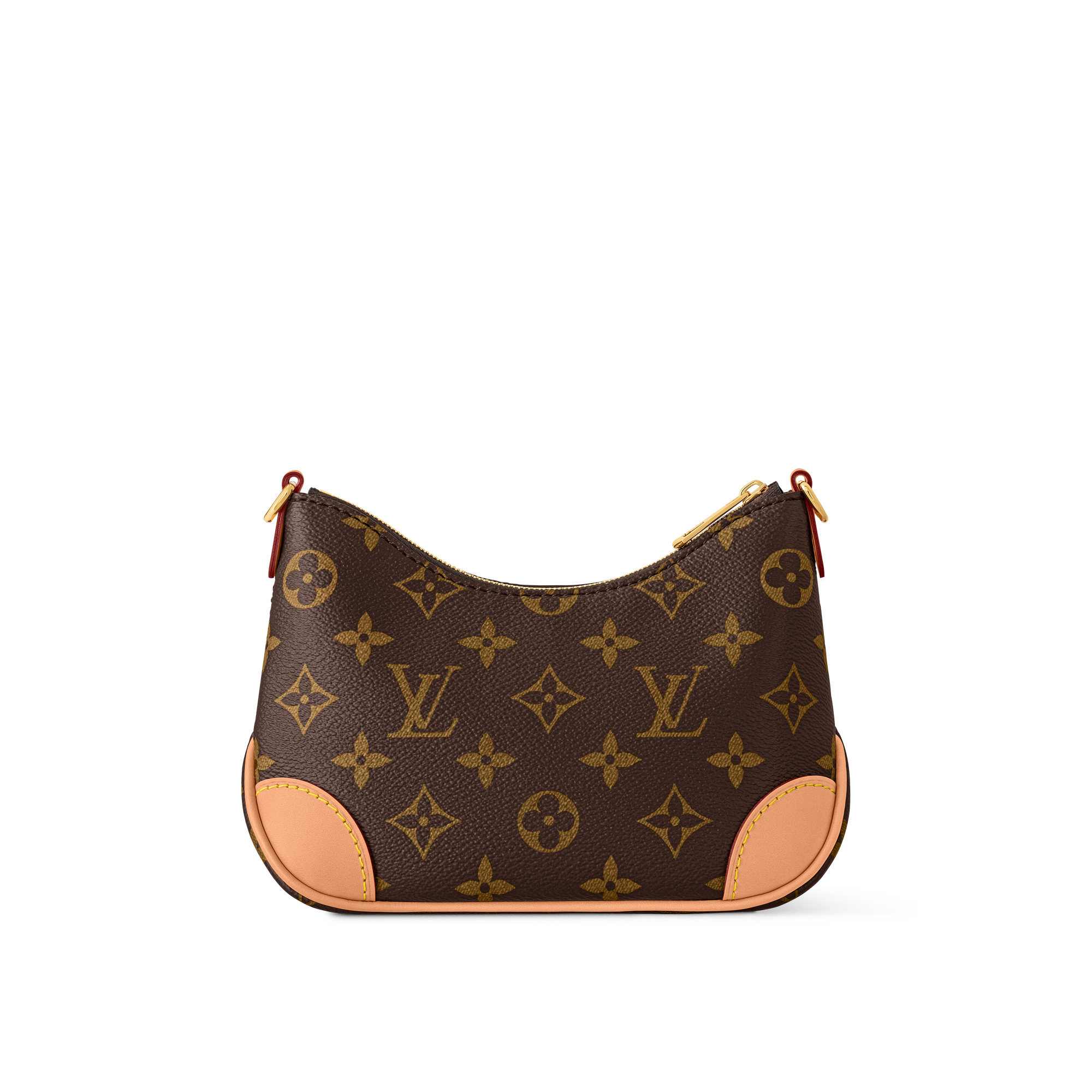 Bolso Nano Boulogne Lona Monogram Mujer Carteras y pequeña marroquinería Carteras con cadena y mini bolsos | LOUIS VUITTON (Zoom de producto)