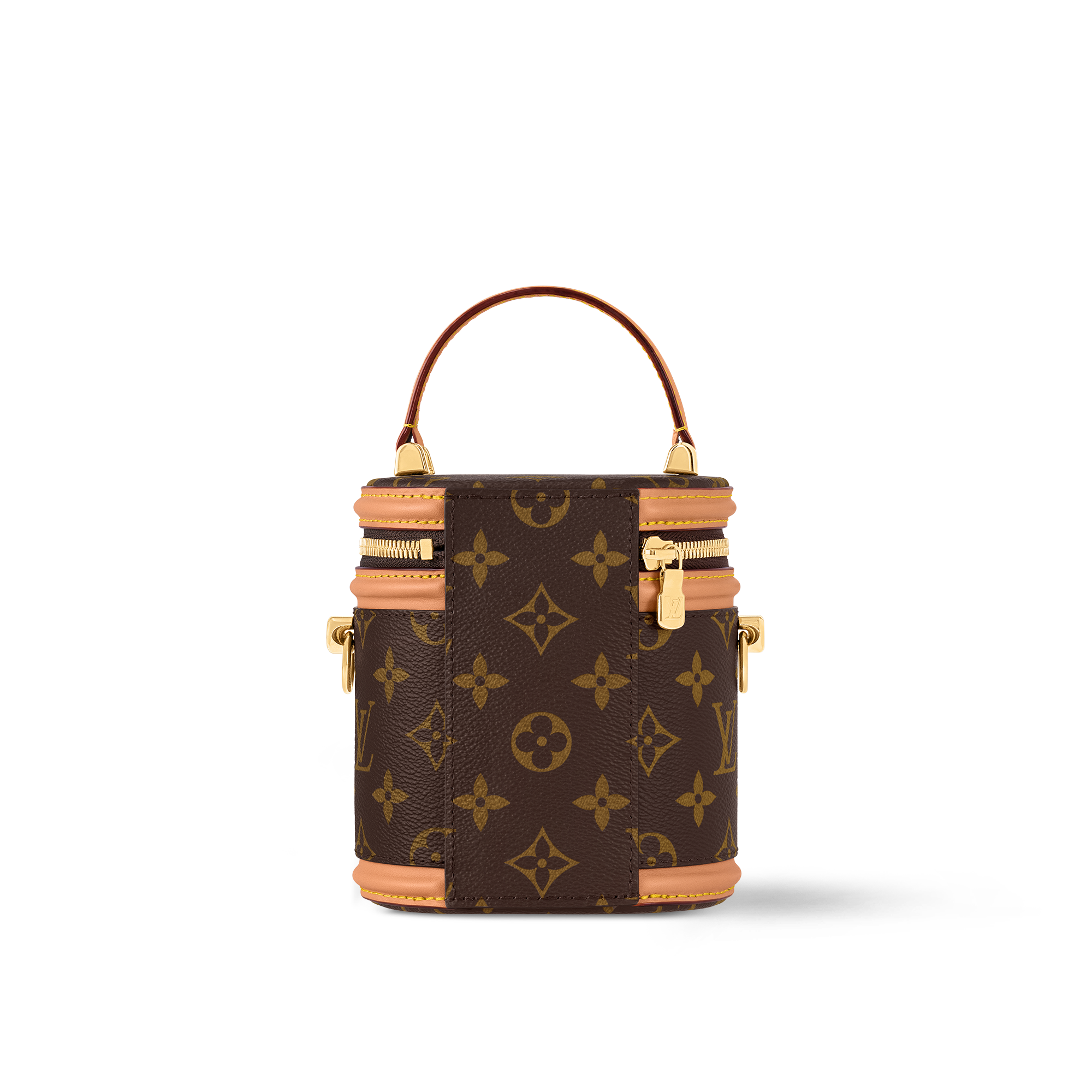 Bolso Nano Cannes Lona Monogram Mujer Carteras y pequeña marroquinería Carteras con cadena y mini bolsos | LOUIS VUITTON (Zoom de producto)