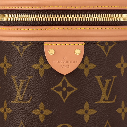 Bolso Nano Cannes Lona Monogram Mujer Carteras y pequeña marroquinería Carteras con cadena y mini bolsos | LOUIS VUITTON (Zoom de producto)