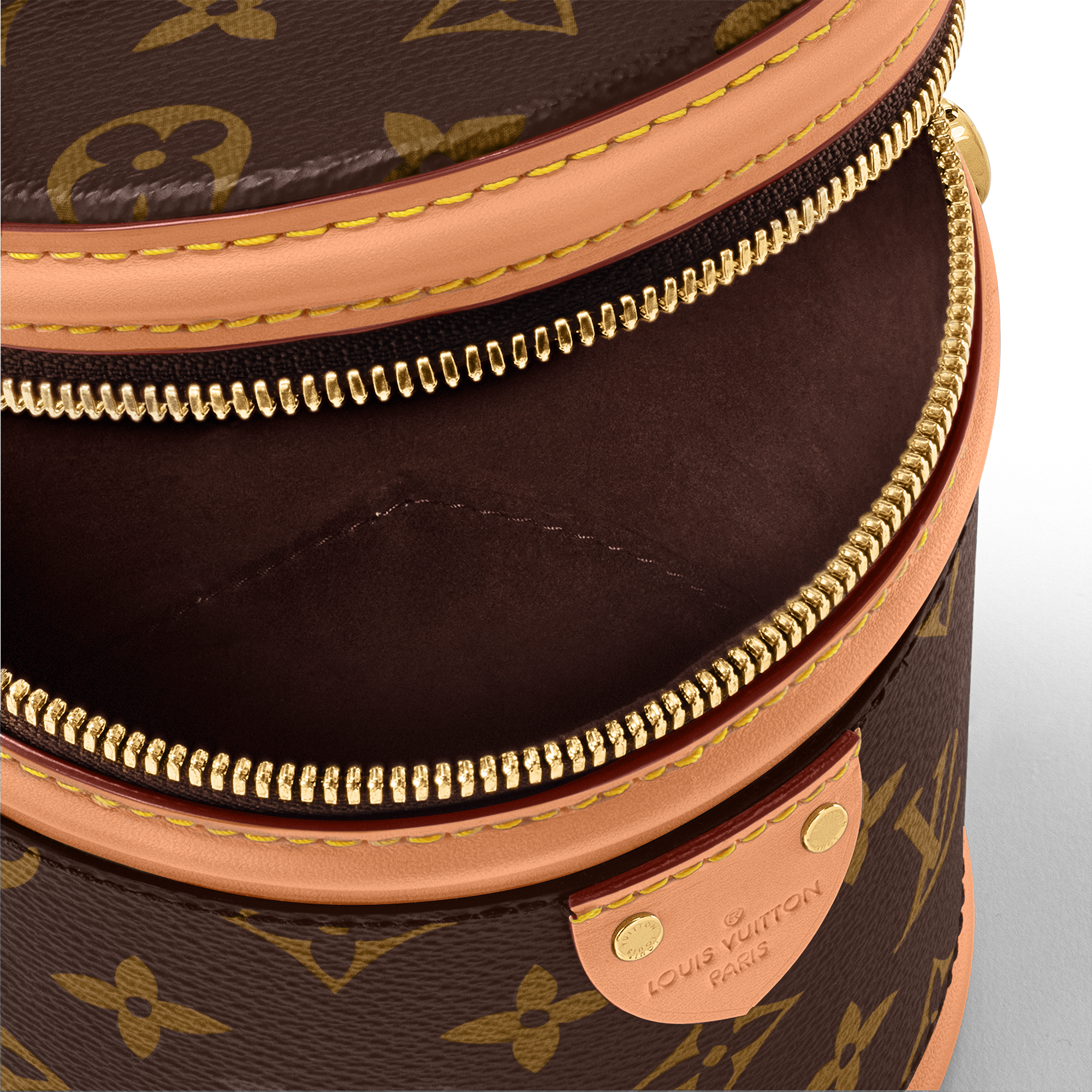 Bolso Nano Cannes Lona Monogram Mujer Carteras y pequeña marroquinería Carteras con cadena y mini bolsos | LOUIS VUITTON (Zoom de producto)