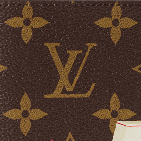 Bolso Nano Neverfull Autres Toiles Monogram Mujer Carteras y pequeña marroquinería Tarjeteros y llaveros | LOUIS VUITTON (Zoom de producto)