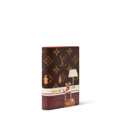 Bolso Nano Neverfull Autres Toiles Monogram Mujer Carteras y pequeña marroquinería Tarjeteros y llaveros | LOUIS VUITTON (Zoom de producto)