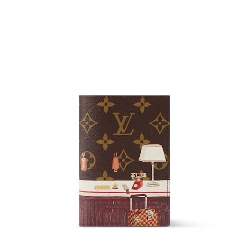 Bolso Nano Neverfull Autres Toiles Monogram Mujer Carteras y pequeña marroquinería Tarjeteros y llaveros | LOUIS VUITTON (Zoom de producto)