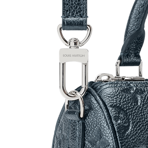 Bolso Nano Speedy Piel Monogram Empreinte Mujer Carteras y pequeña marroquinería Carteras con cadena y mini bolsos | LOUIS VUITTON (Zoom de producto)