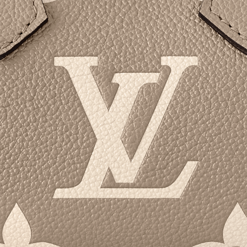 Bolso Nano Speedy Piel Monogram Empreinte Mujer Carteras y pequeña marroquinería Todas las carteras y pequeña marroquinería | LOUIS VUITTON (Zoom de producto)