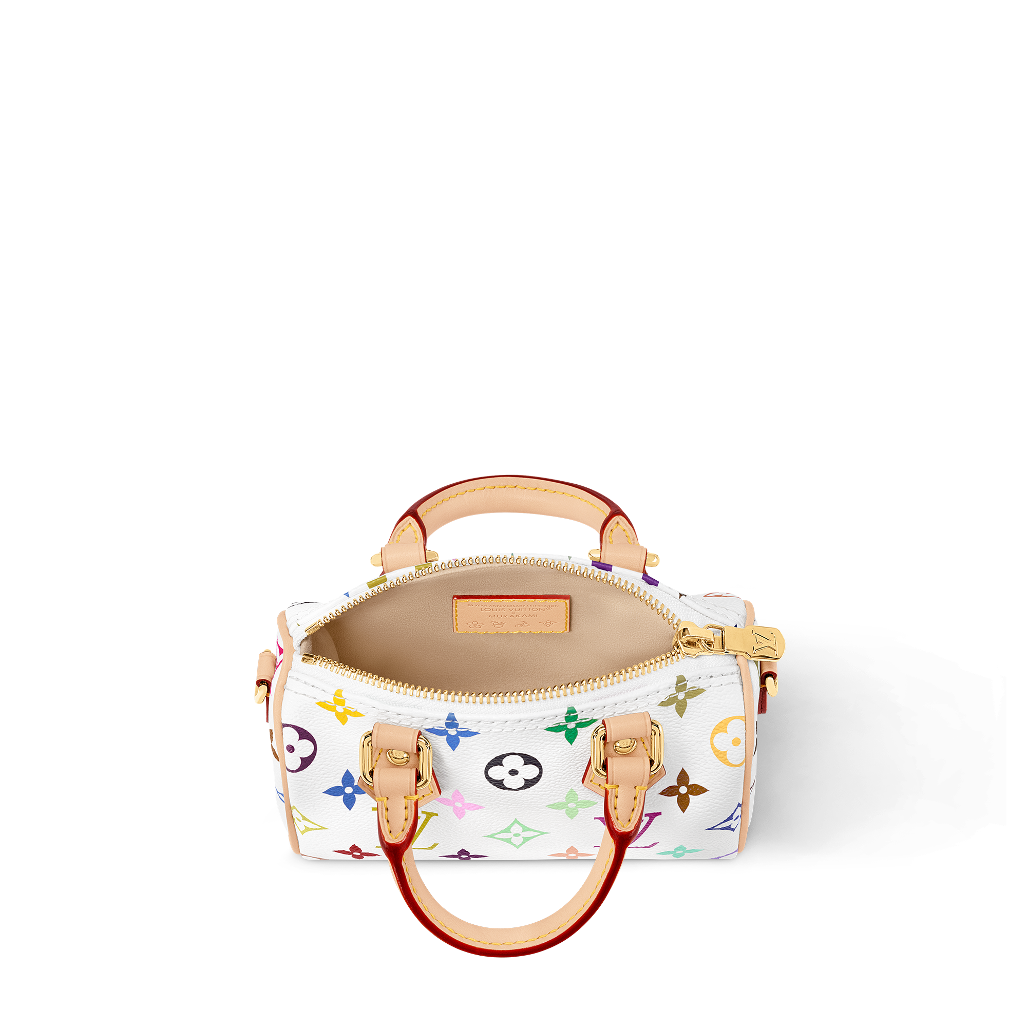 Bolso Nano Speedy LV x TM Autres Toiles Monogram Mujer Carteras y pequeña marroquinería Carteras con cadena y mini bolsos | LOUIS VUITTON (Zoom de producto)