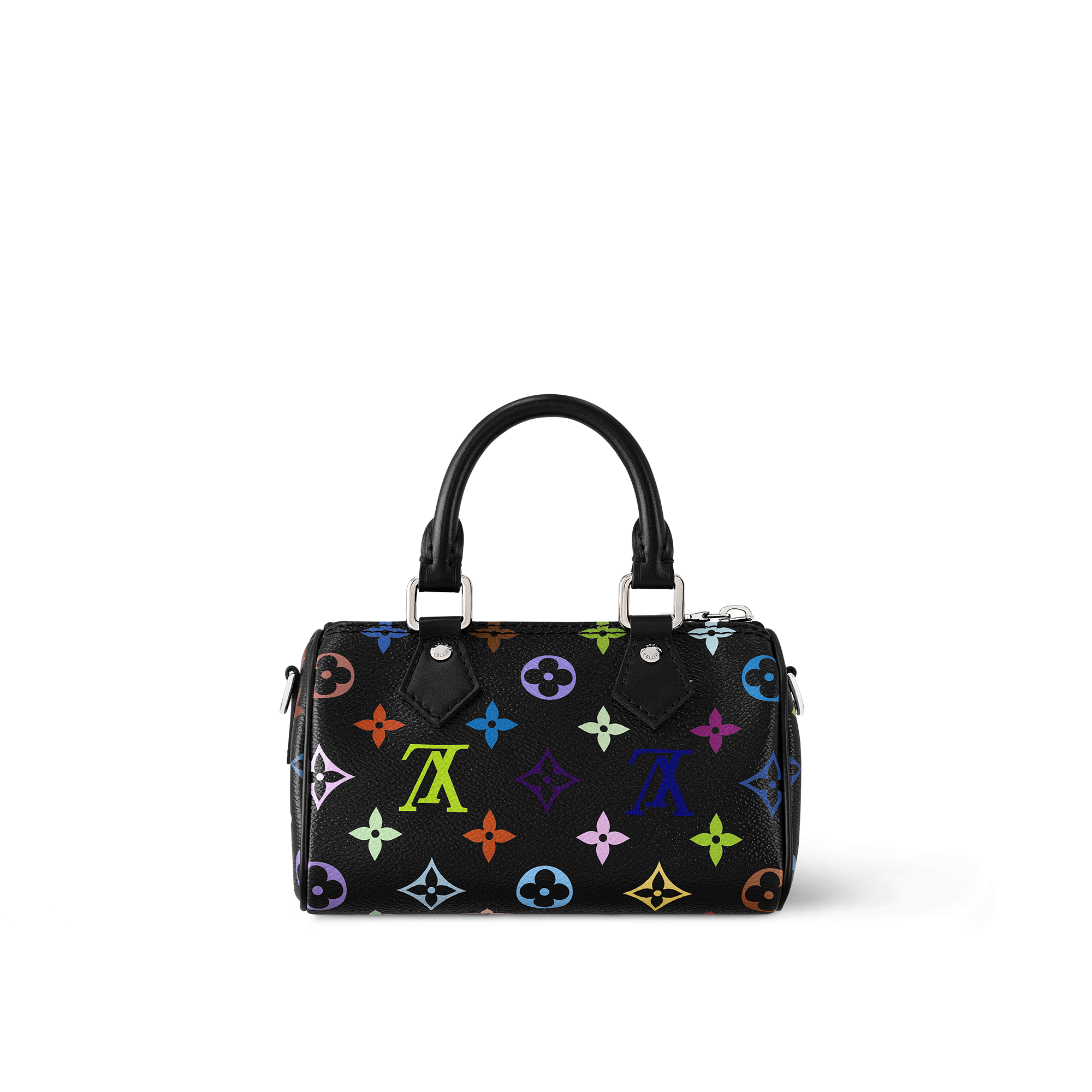 Bolso Nano Speedy LV x TM Autres Toiles Monogram Mujer Carteras y pequeña marroquinería Carteras con cadena y mini bolsos | LOUIS VUITTON (Zoom de producto)