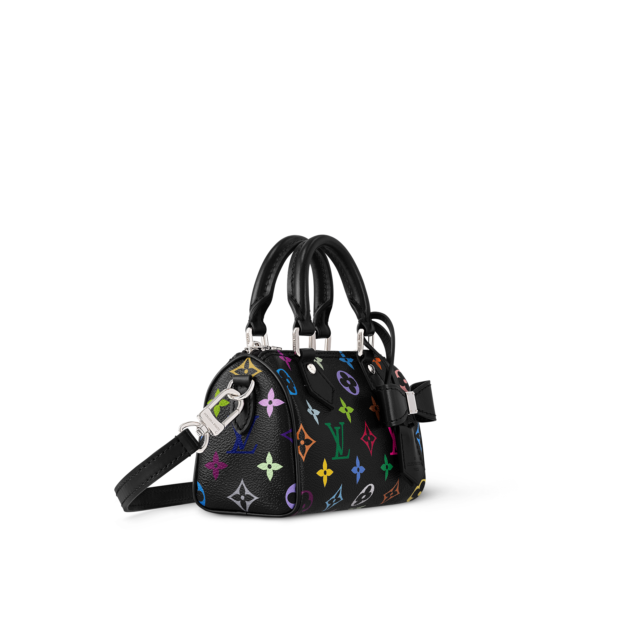 Bolso Nano Speedy LV x TM Autres Toiles Monogram Mujer Carteras y pequeña marroquinería Carteras con cadena y mini bolsos | LOUIS VUITTON (Zoom de producto)