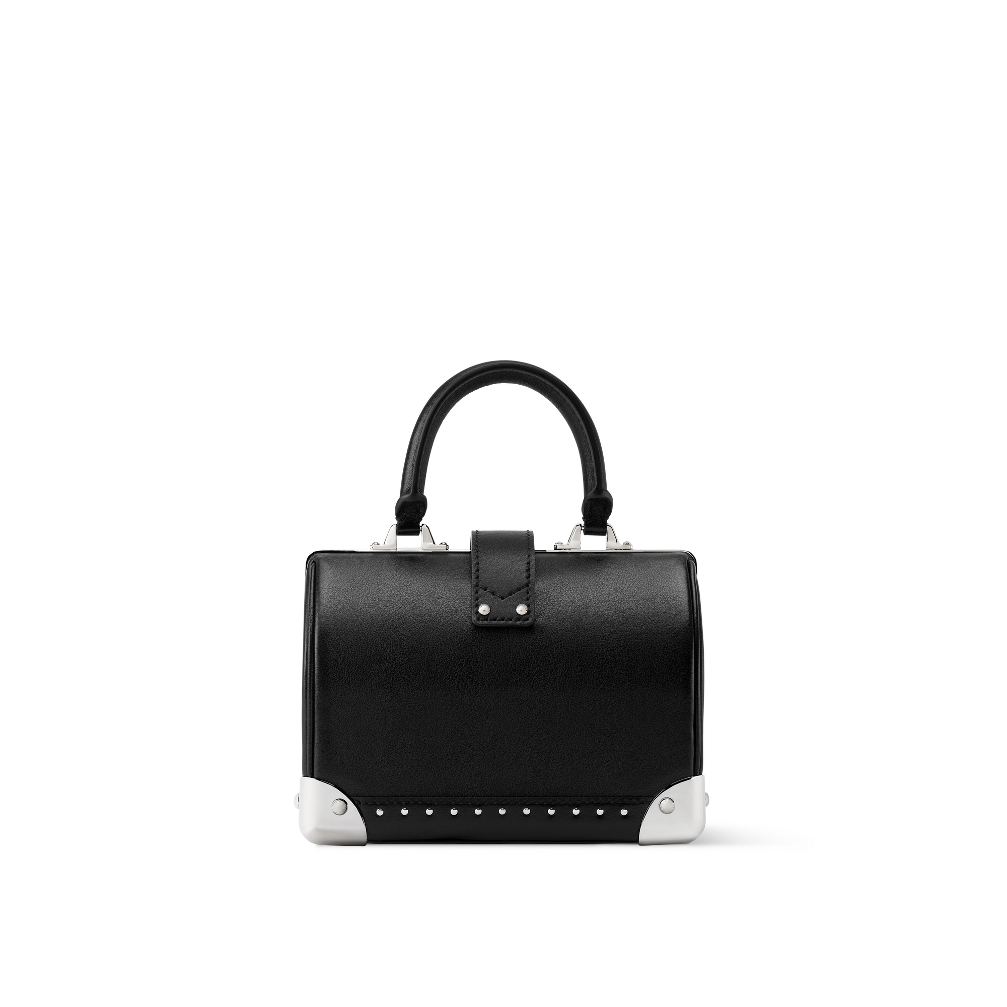 Bolso Nano Speedy Trunk Fashion Leather Bolsos y pequeña marroquinería Bolsos de mujer Icónicos Louis Vuitton | LOUIS VUITTON (Zoom de producto)