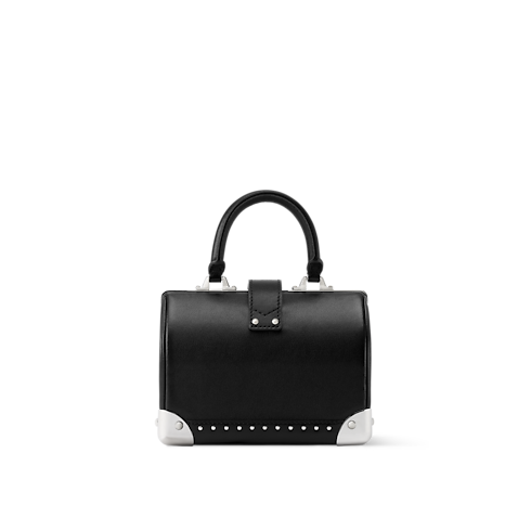 Bolso Nano Speedy Trunk Fashion Leather Bolsos y pequeña marroquinería Bolsos de mujer Icónicos Louis Vuitton | LOUIS VUITTON (Zoom de producto)