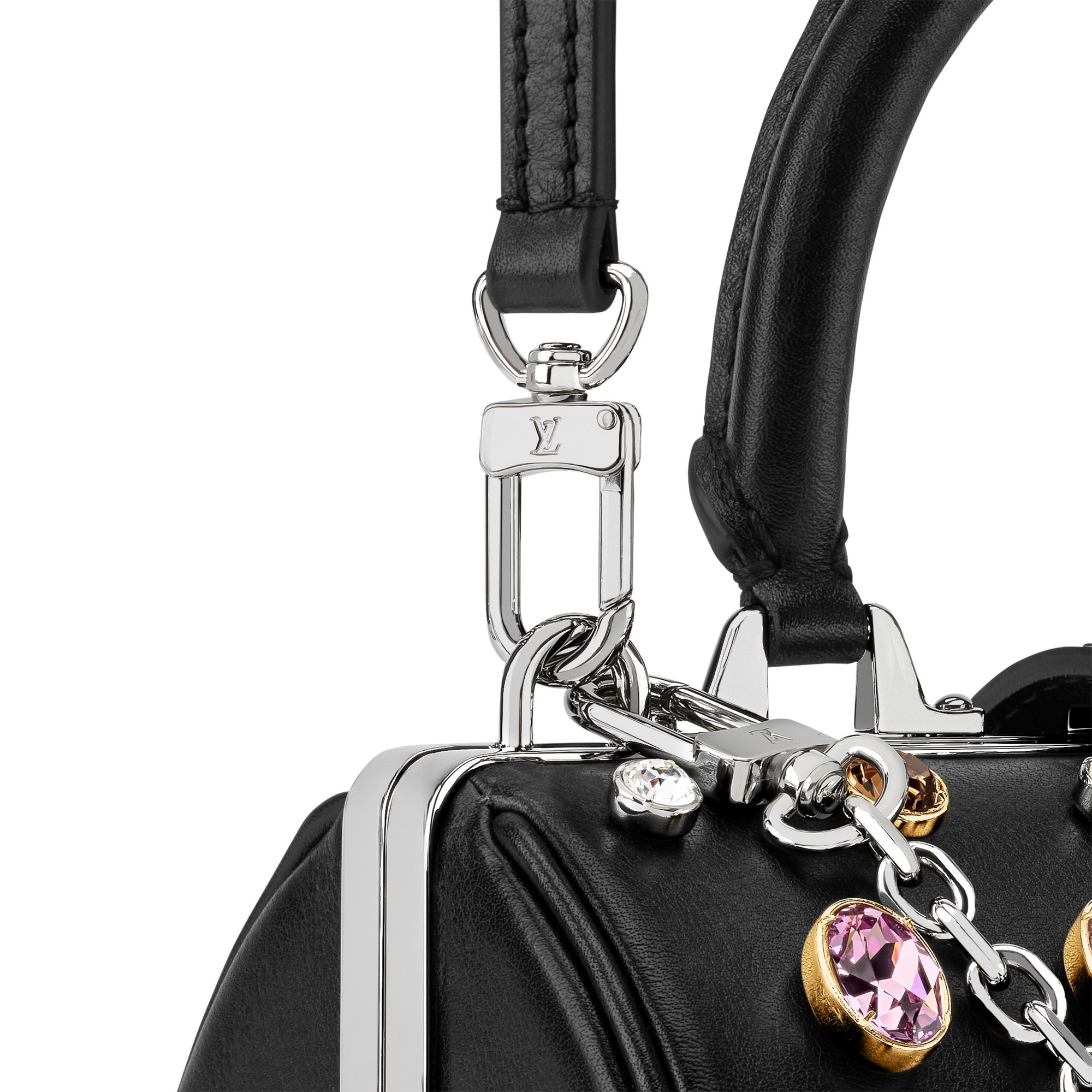 Bolso Nano Speedy Trunk Fashion Leather Bolsos y pequeña marroquinería Bolsos de mujer Icónicos Louis Vuitton | LOUIS VUITTON (Zoom de producto)