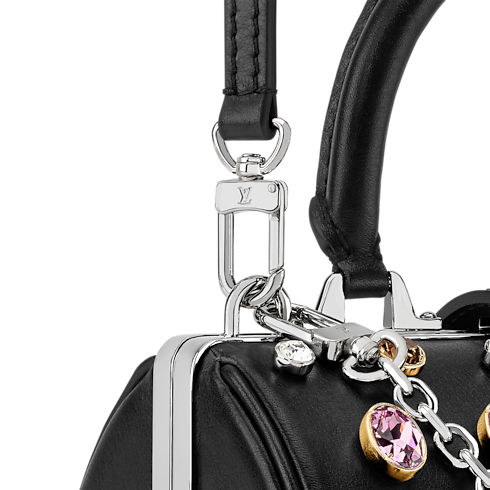 Bolso Nano Speedy Trunk Fashion Leather Bolsos y pequeña marroquinería Bolsos de mujer Icónicos Louis Vuitton | LOUIS VUITTON (Zoom de producto)