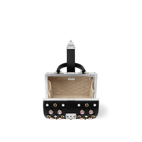 Bolso Nano Speedy Trunk Fashion Leather Bolsos y pequeña marroquinería Bolsos de mujer Icónicos Louis Vuitton | LOUIS VUITTON (Zoom de producto)