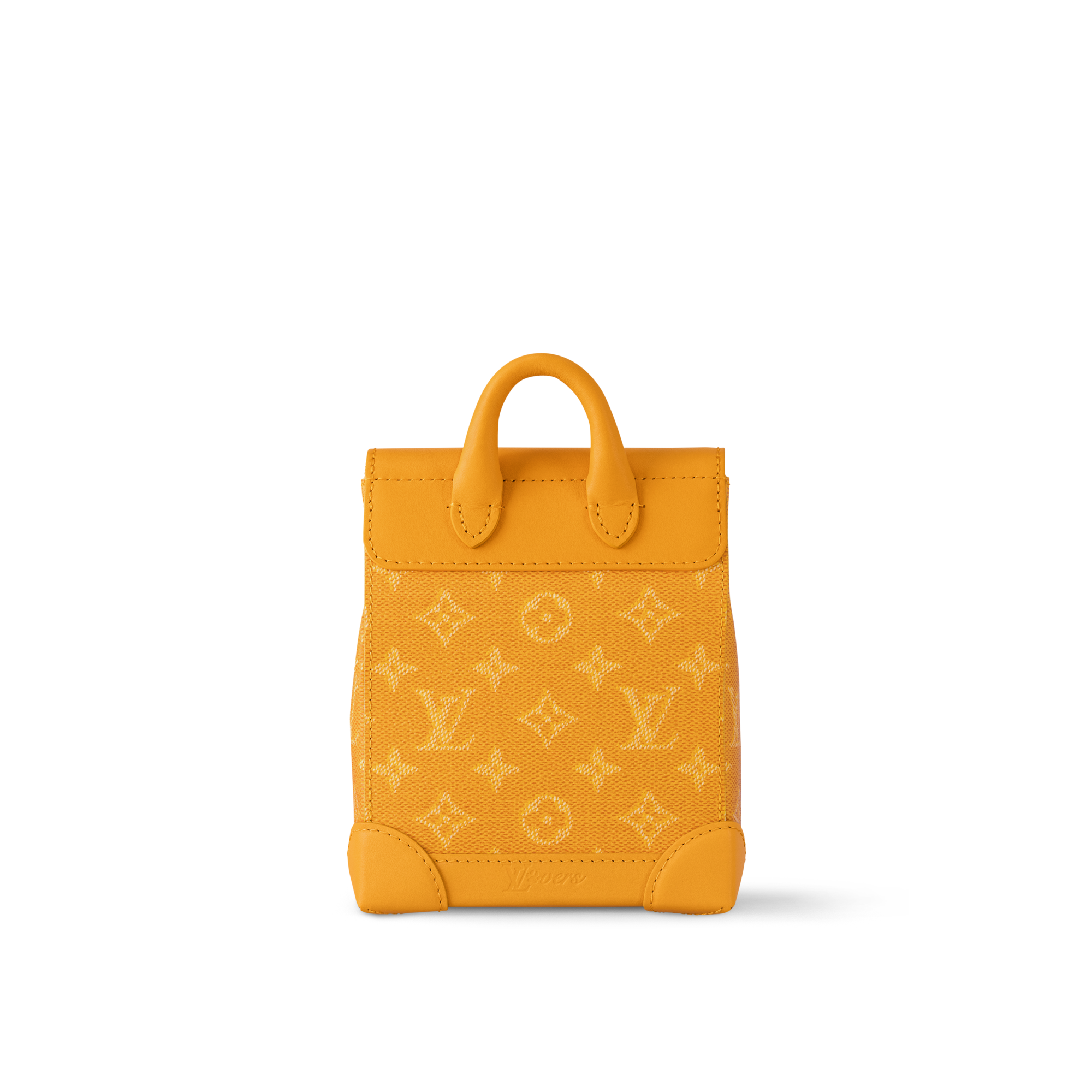 Bolso Nano Steamer Monogram Heritage Bolsos y pequeña marroquinería Bolso de hombre Novedades | LOUIS VUITTON (Zoom de producto)